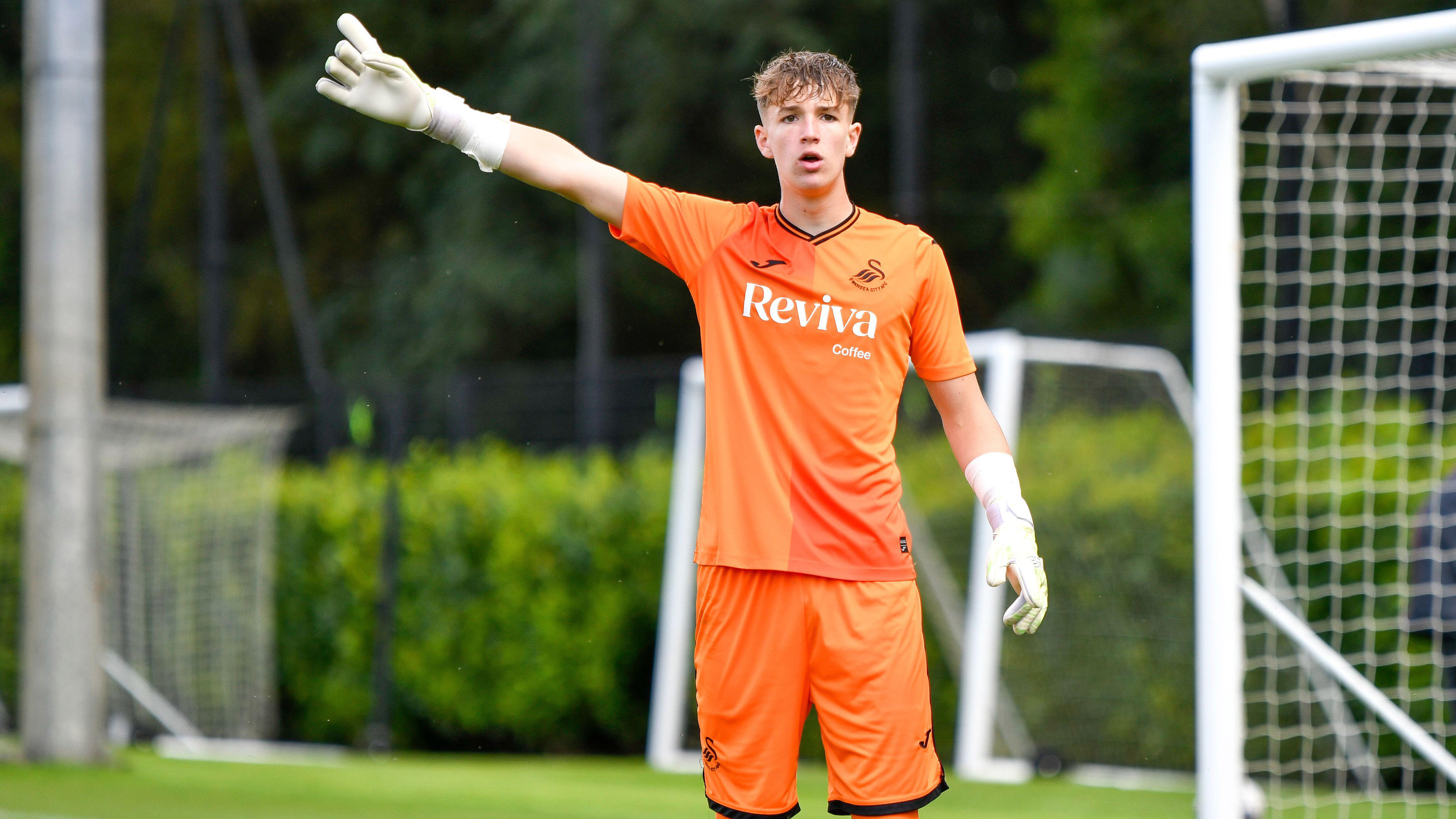 Kit Margetson A Cut Above The Rest Swansea